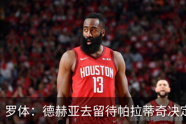 罗体：德赫亚去留待帕拉蒂奇决定，托马索-马丁内利可能接班